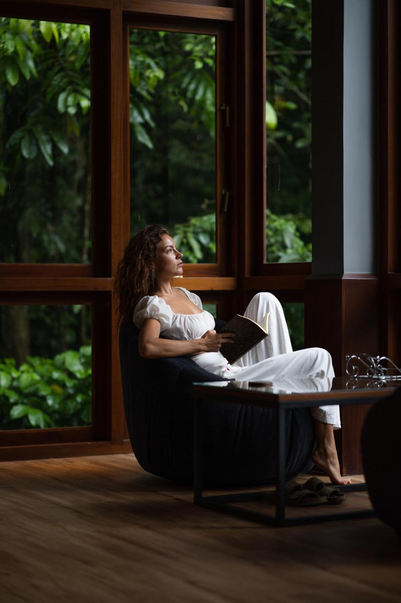 Moksha At Kitulgala - Rainforest Boutique Hotel Exterior foto
